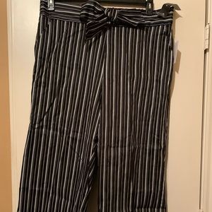 NWT New York & Co wide leg pants